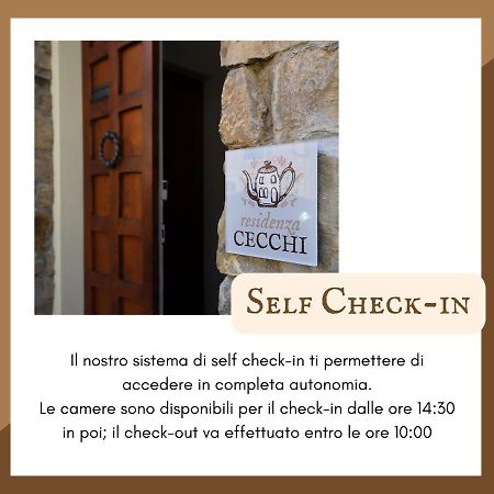 Residenza Cecchi B&B Florence Exterior photo