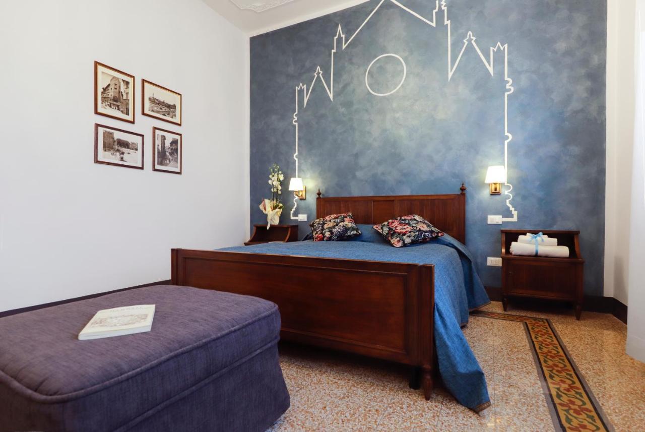 Residenza Cecchi B&B Florence Exterior photo