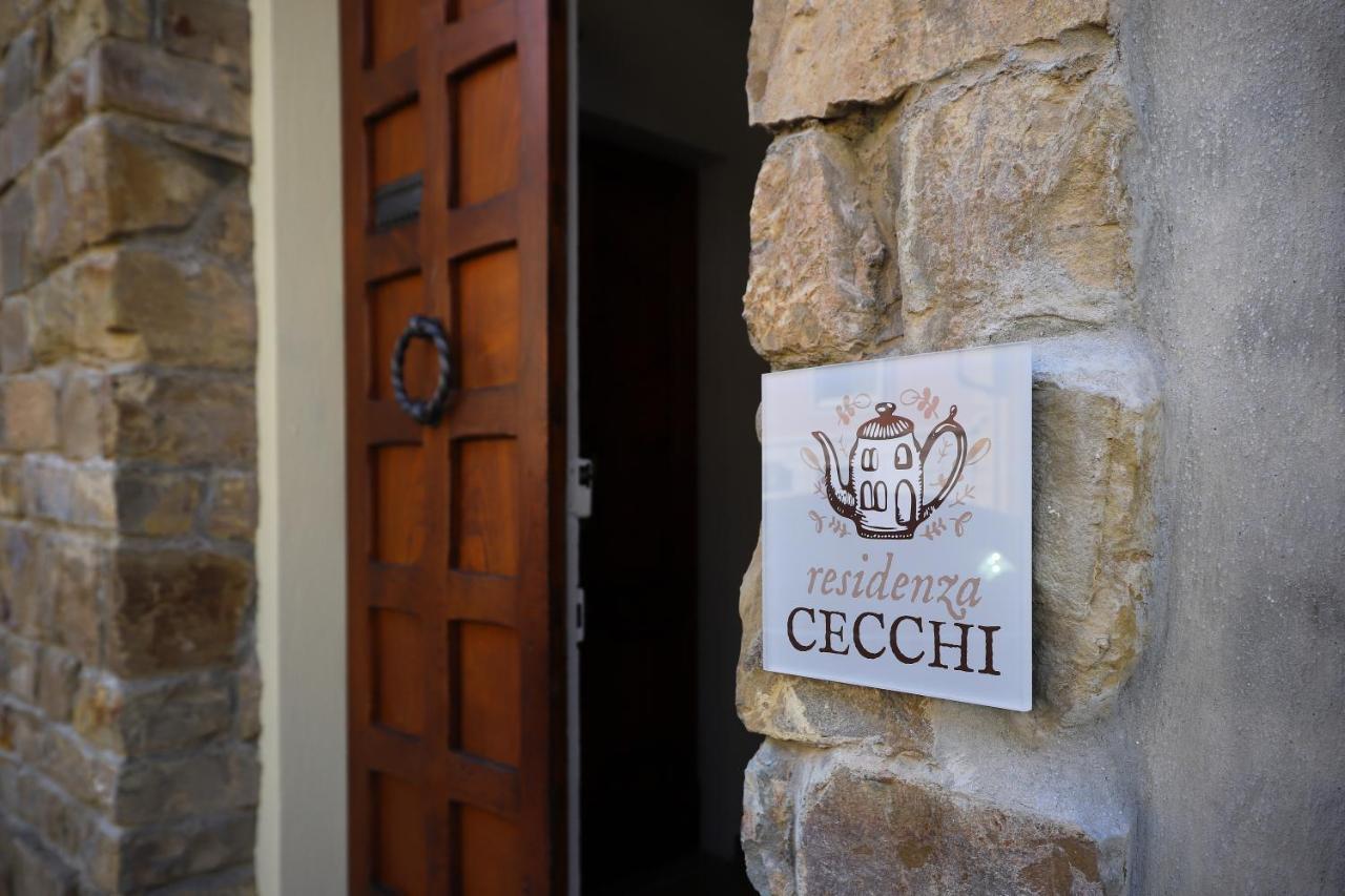 Residenza Cecchi B&B Florence Exterior photo